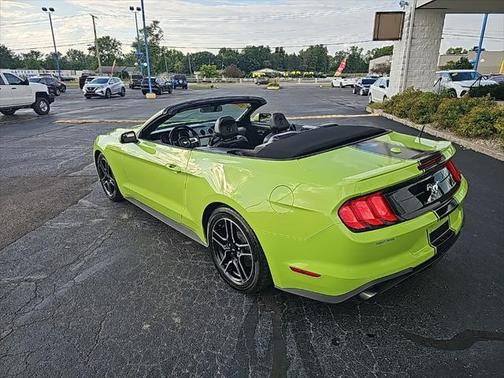 2020 Ford Mustang EcoBoost Premium