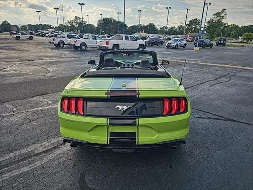 2020 Ford Mustang EcoBoost Premium