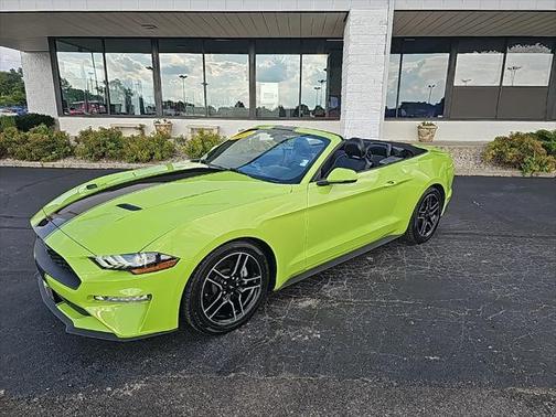 2020 Ford Mustang EcoBoost Premium