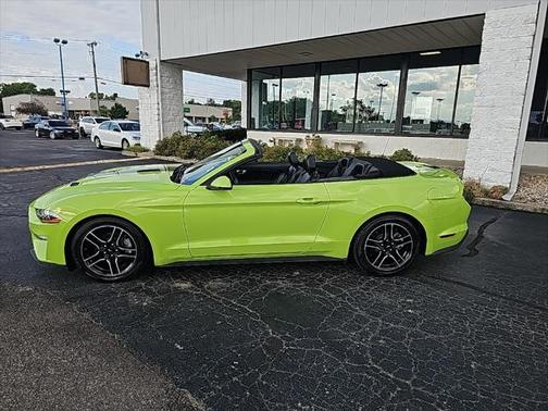2020 Ford Mustang EcoBoost Premium