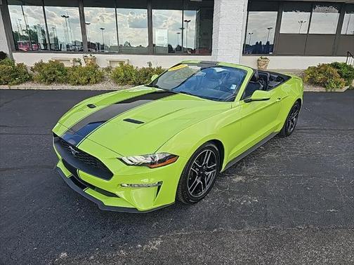 2020 Ford Mustang EcoBoost Premium