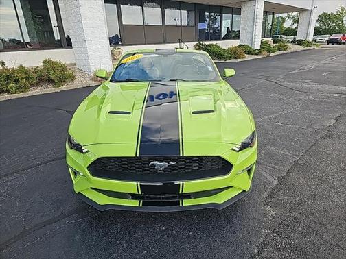 2020 Ford Mustang EcoBoost Premium
