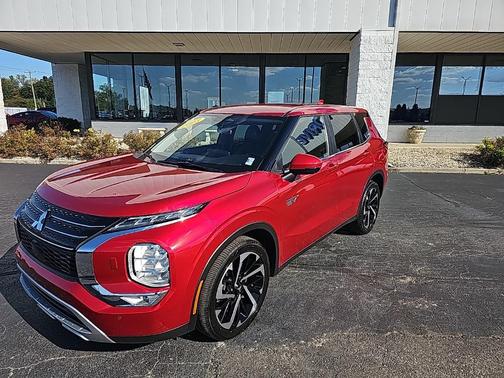 2023 Mitsubishi Outlander PHEV SE S-AWC