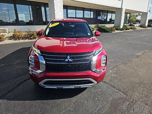 2023 Mitsubishi Outlander PHEV SE S-AWC
