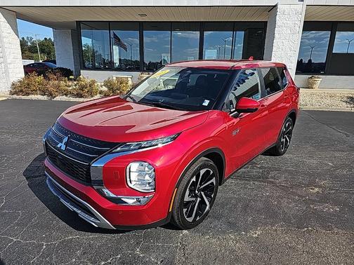 2023 Mitsubishi Outlander PHEV SE S-AWC