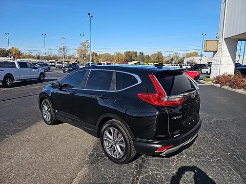 2018 Honda CR-V EX-L