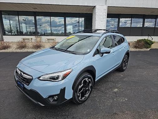 2021 Subaru Crosstrek Limited