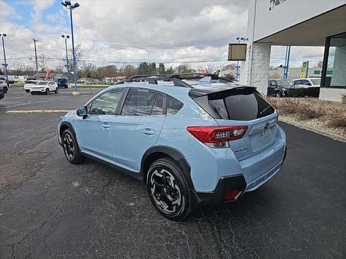 2021 Subaru Crosstrek Limited
