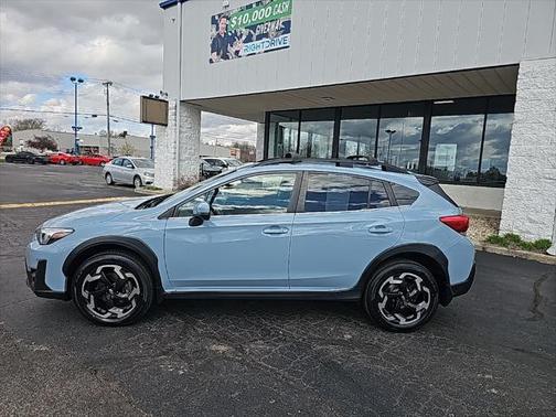 2021 Subaru Crosstrek Limited