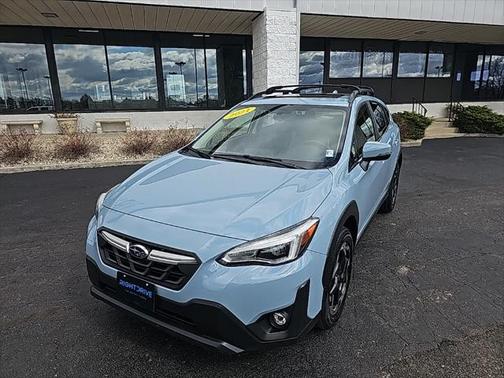 2021 Subaru Crosstrek Limited
