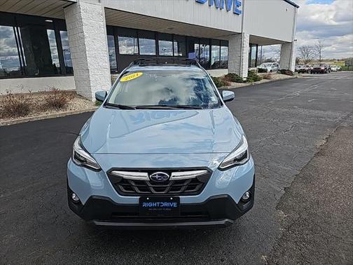 2021 Subaru Crosstrek Limited