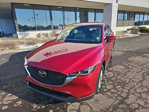2023 Mazda CX-5 2.5 S Select