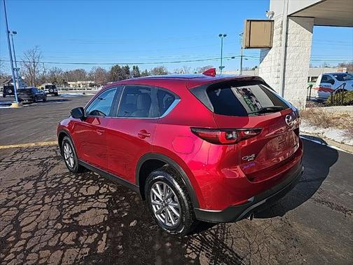 2023 Mazda CX-5 2.5 S Select