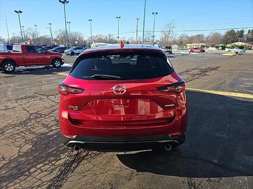 2023 Mazda CX-5 2.5 S Select