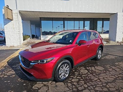 2023 Mazda CX-5 2.5 S Select