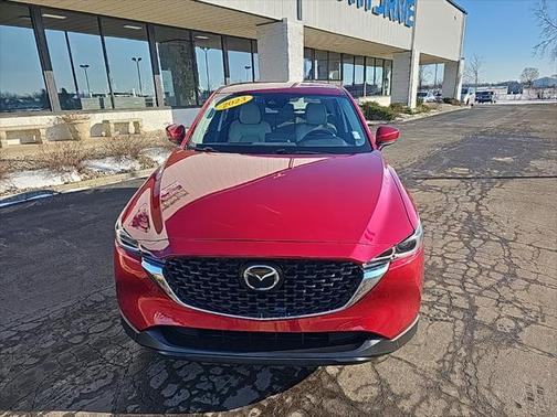 2023 Mazda CX-5 2.5 S Select
