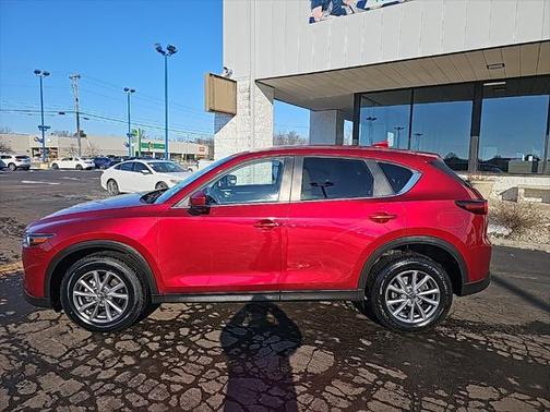 2023 Mazda CX-5 2.5 S Select