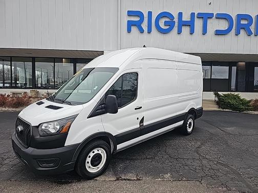 2021 Ford Transit-250 Base