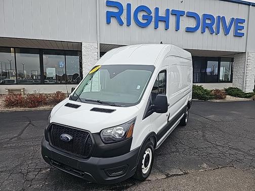 2021 Ford Transit-250 Base