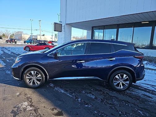 2023 Nissan Murano S Intelligent AWD