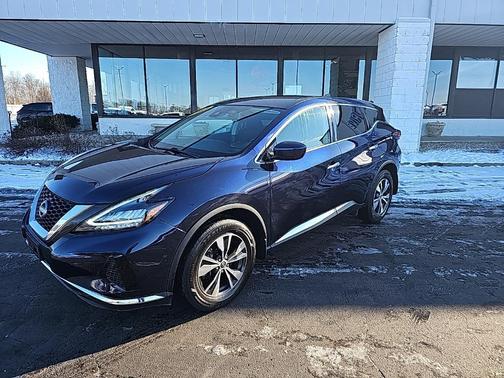 2023 Nissan Murano S Intelligent AWD