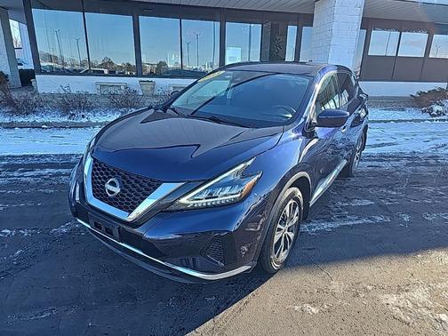 2023 Nissan Murano S Intelligent AWD