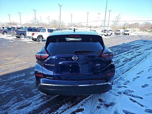 2023 Nissan Murano S Intelligent AWD