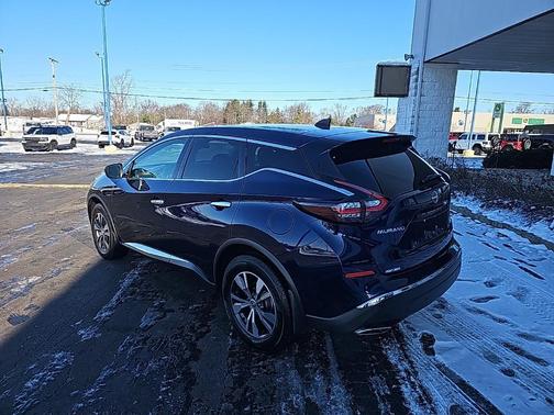2023 Nissan Murano S Intelligent AWD