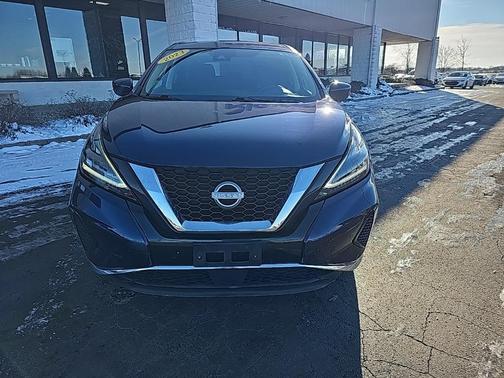 2023 Nissan Murano S Intelligent AWD