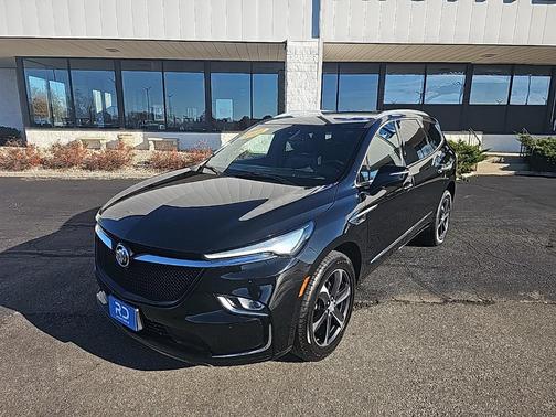 2022 Buick Enclave FWD Essence