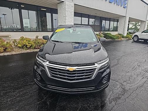 2023 Chevrolet Equinox LS
