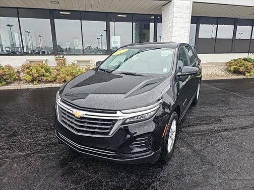 2023 Chevrolet Equinox LS