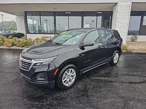 2023 Chevrolet Equinox LS