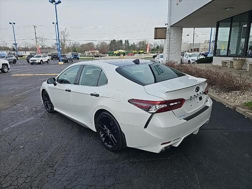 2021 Toyota Camry XSE