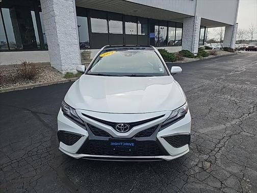 2021 Toyota Camry XSE