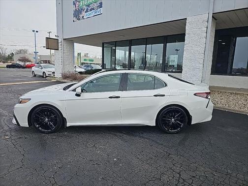 2021 Toyota Camry XSE