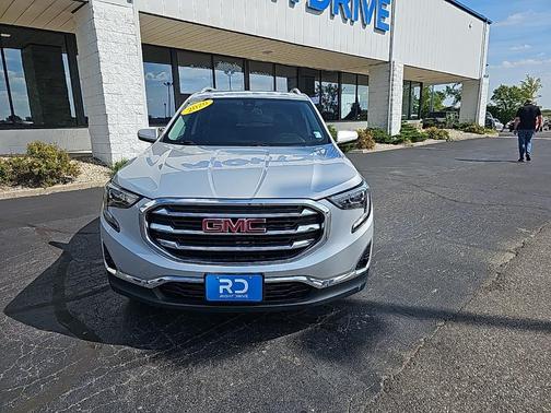2020 GMC Terrain SLT