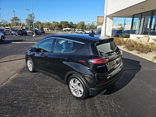 2023 Chevrolet Bolt EV FWD 1LT