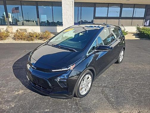 2023 Chevrolet Bolt EV FWD 1LT