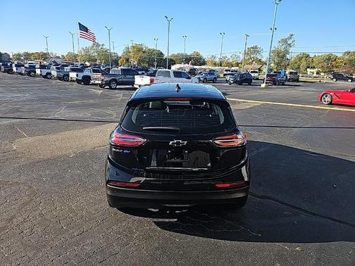 2023 Chevrolet Bolt EV FWD 1LT