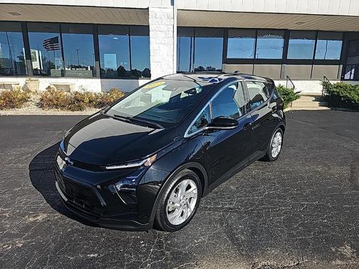 2023 Chevrolet Bolt EV FWD 1LT