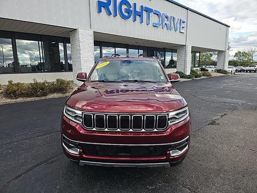 2022 Jeep Wagoneer Series III 4x4