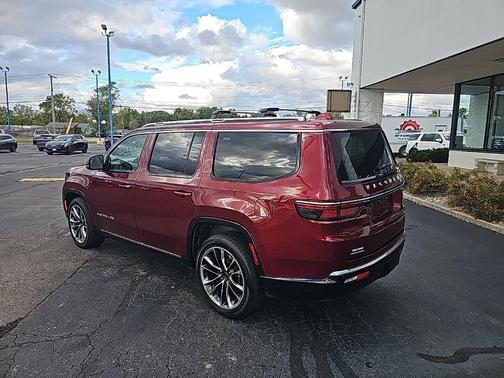 2022 Jeep Wagoneer Series III 4x4