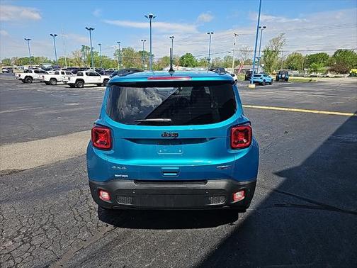 2021 Jeep Renegade Latitude