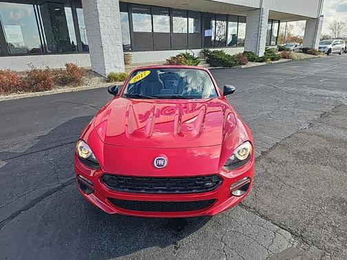 2017 FIAT 124 Spider Base