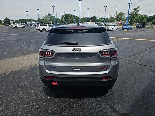 2022 Jeep Compass Trailhawk