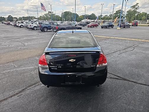 2012 Chevrolet Impala LTZ