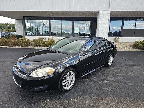 2012 Chevrolet Impala LTZ