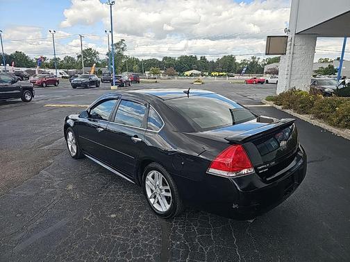 2012 Chevrolet Impala LTZ