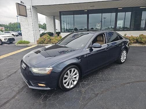 2013 Audi A4 2.0T Premium Plus quattro